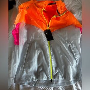 Nike women’s running jacket